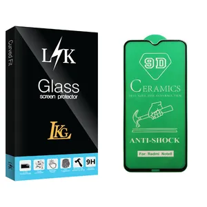 LKG LK Glass Ceramics Screen Protector For Xiaomi شیائومی Redmi Note 8