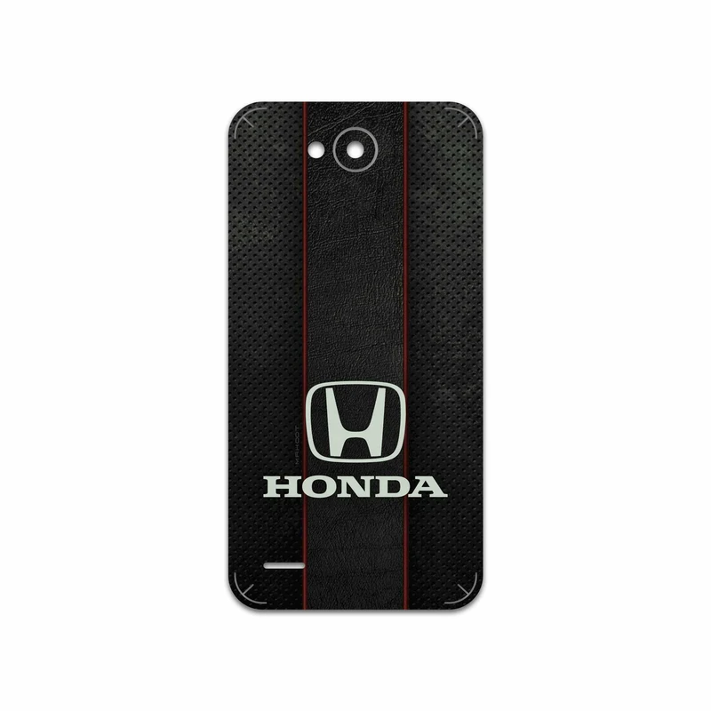 برچسب پوششی ماهوت مدل Honda Motor مناسب برای گوشی موبایل ال جی X Power 2