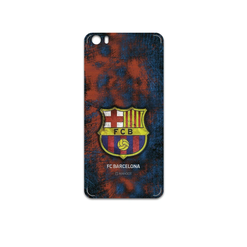 برچسب پوششی ماهوت مدل BARCELONA-FC-2 مناسب برای گوشی موبایل شیائومی Mi 5