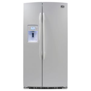 یخچال و فریزر ساید بای ساید 29 فوت وایت هاوس مدل WEM28VGHEWW