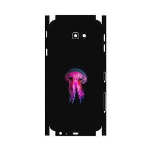 MAHOOT jellyfish-FullSkin Cover Sticker for Samsung Galaxy J4 Plus
