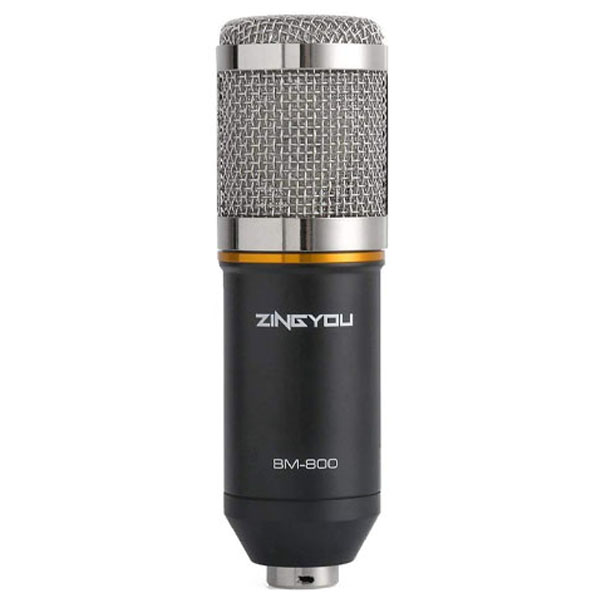 میکروفون استودیویی زینگ یانگ مدل BM800