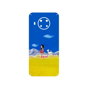 MAHOOT Heidi Girl of the Alps Cover Sticker for Nokia X20