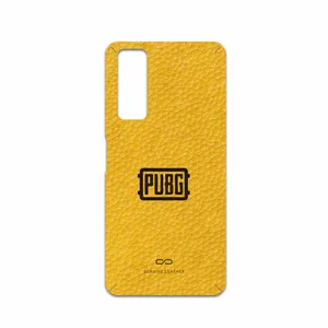 MAHOOT ML-PUBG Cover Sticker for Huawei Y7a