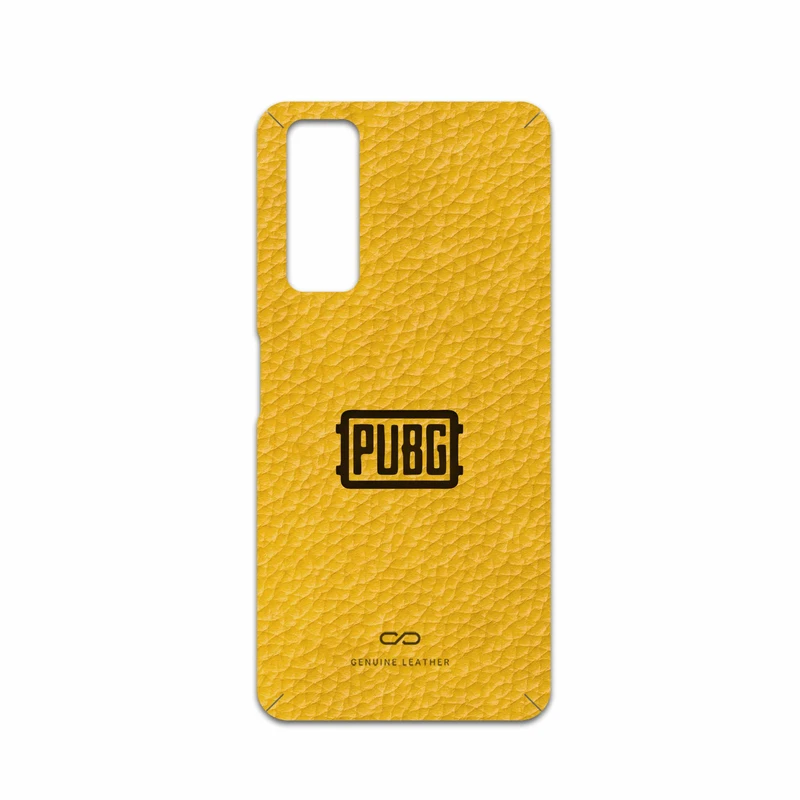 برچسب پوششی ماهوت مدل ML-PUBG مناسب برای گوشی موبایل هوآوی Y7a