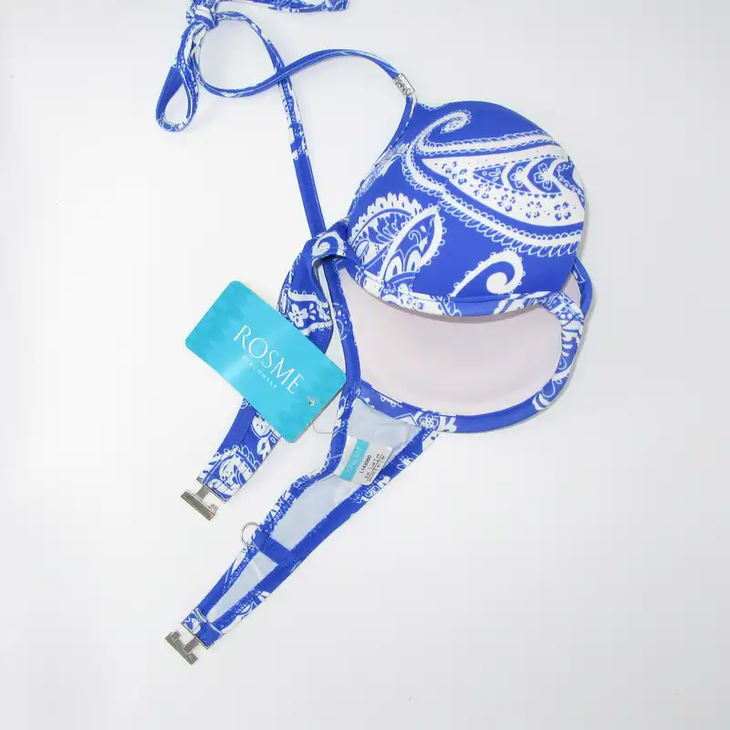 مایو زنانه رُزمی مدل L143060