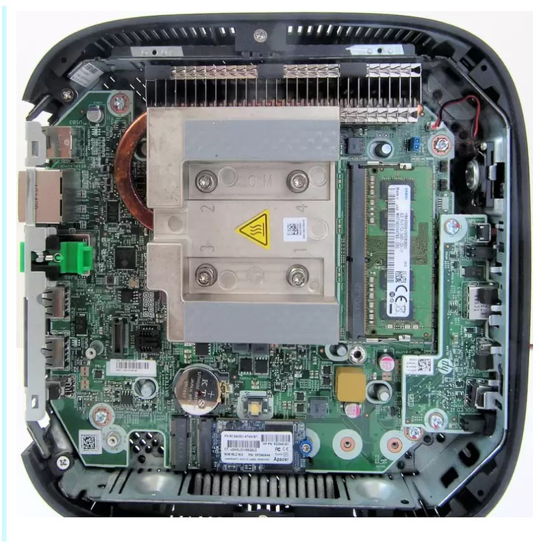 کامپیوتر کوچک اچ‌پی مدل t530 1