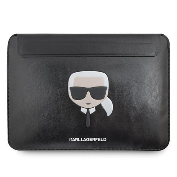 کیف لپ تاپ کارل لاگرفلد مدل Karl Face مناسب برای لپ تاپ تا 14 اینچی