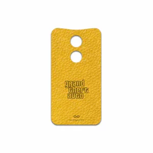 MAHOOT ML-GTA Cover Sticker for Motorola Moto X 2014