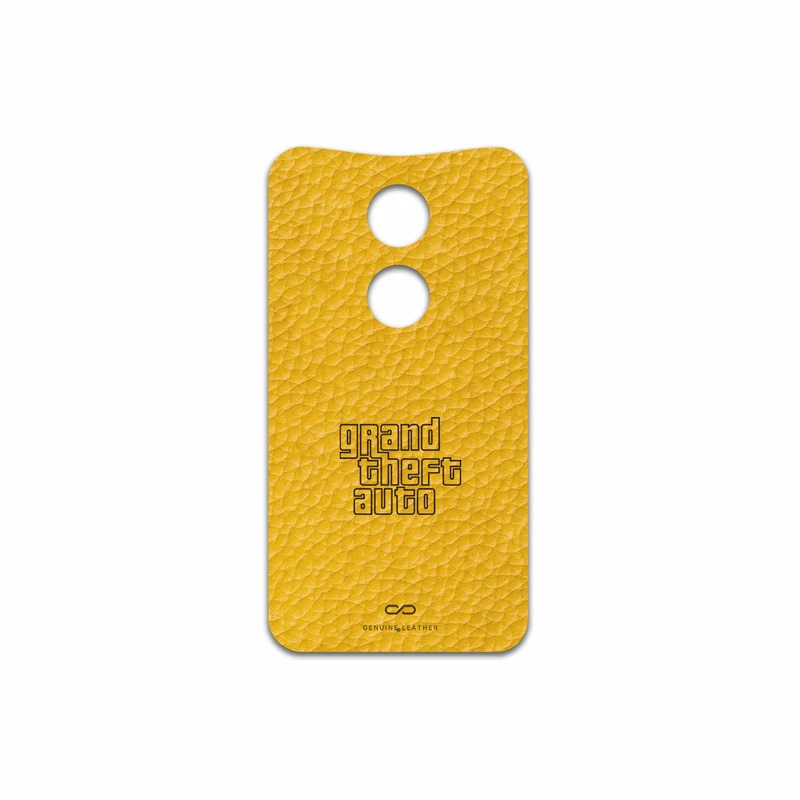 برچسب پوششی ماهوت مدل ML-GTA مناسب برای گوشی موبایل موتورولا Moto X 2014