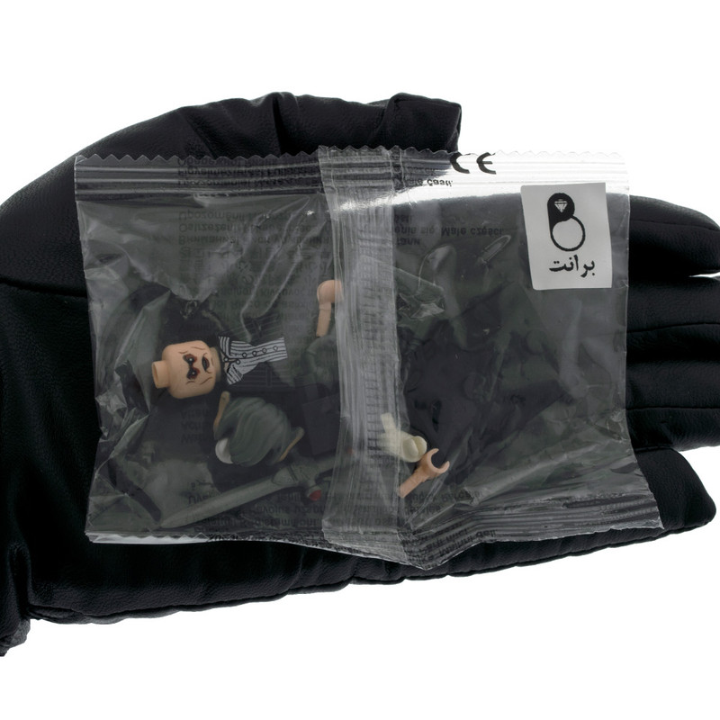 ساختنی برانت طرح گریپ هوک هری پاتر