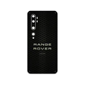 MAHOOT Range-Rover Cover Sticker for Xiaomi Mi Note 10