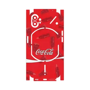 MAHOOT Coca_Cola_Logo-FullSkin Cover Sticker for Nothing Phone 1