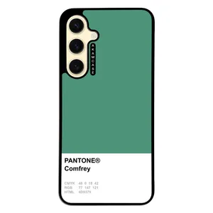 AKAM AMC-WSGS24FE-PANTONE-4 Cover For Samsung Galaxy S24 FE