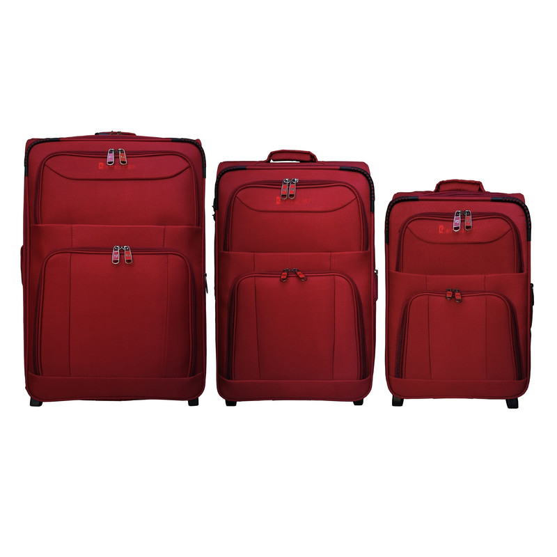 مجموعه سه عددی چمدان مدل H25