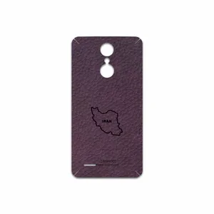 MAHOOT PL-IRC Cover Sticker for LG K8 2017