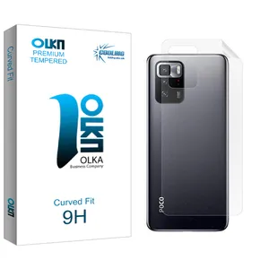 Cooling Olka Back Protector For Xiaomi Poco X3 GT