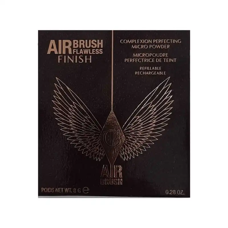 پنکیک شارلوت تیلبری مدل Flawless Finish شماره 2