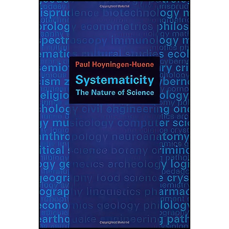 کتاب Systematicity اثر Paul Hoyningen-Huene انتشارات Oxford University Press