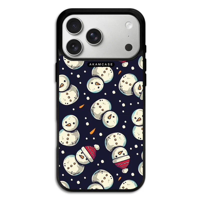 کاور آکام مدل AMC-WA17PRO-WINTER-20 مناسب برای گوشی موبایل اپل iPhone 17 Pro