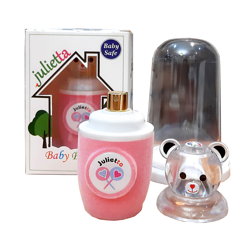 عطر کودک ژولییتا مدل P05 حجم 30 میلی لیتر