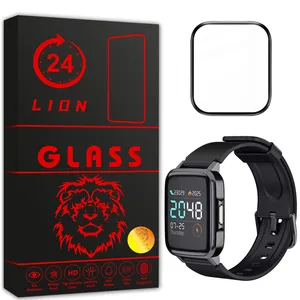 محافظ صفحه نمایش لاین مدل RT007 مناسب برای ساعت هوشمند هایلو LS01