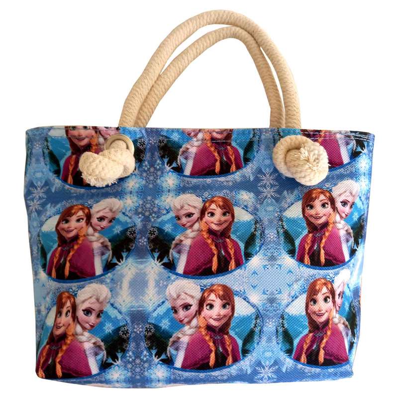 کیف رودوشی دخترانه مدل السا و آننا کد ELSA-TALIN-2022-003