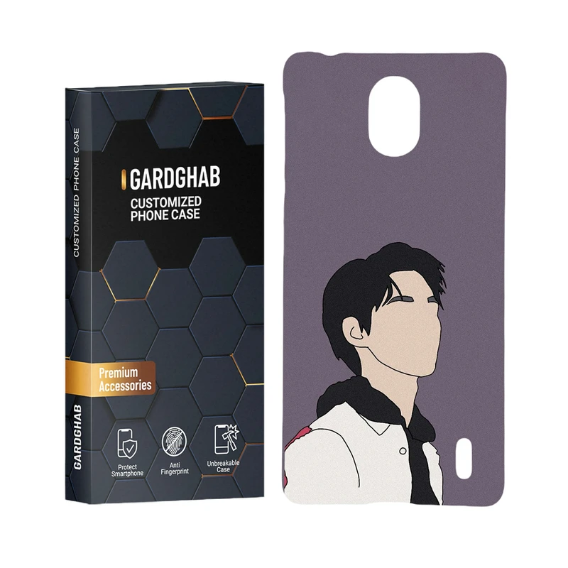 کاور گارد قاب مدل پسرانه مناسب برای گوشی موبایل نوکیا one plus