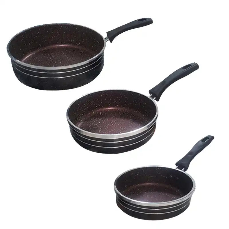 سرویس تابه 6 پارچه مدل سهند کد T110