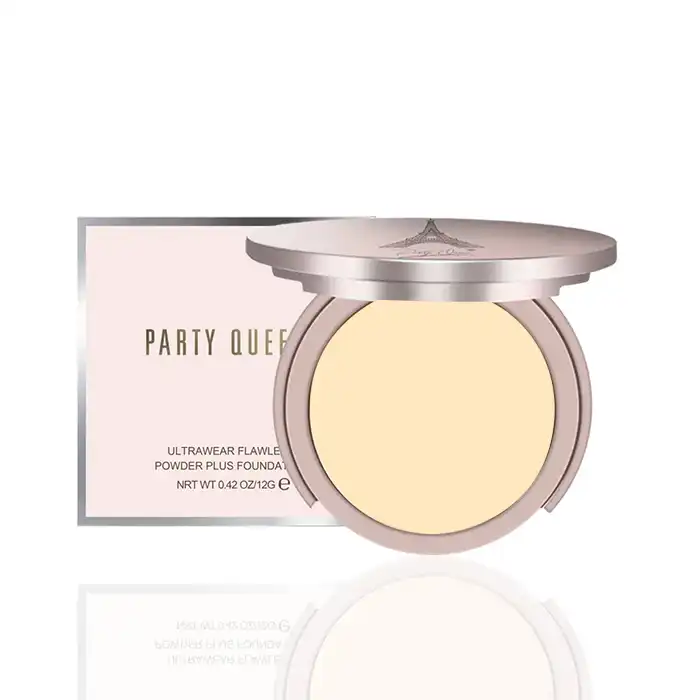 پنکیک پارتی کوئین مدل POWDER PLUS شماره 01