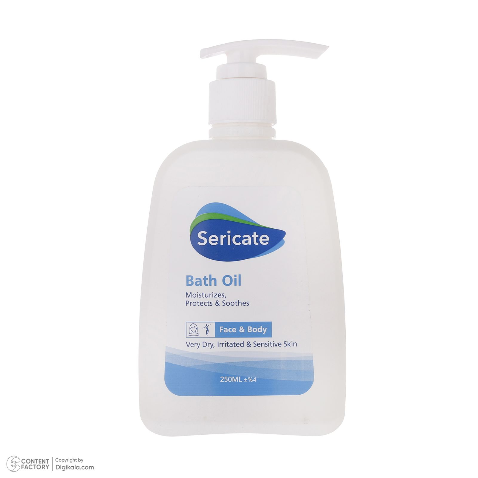 روغن بدن سری کیت مدل Soothes حجم 250 میلی لیتر -  - 4