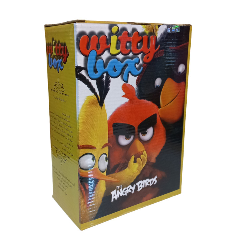 اسباب بازی شانسی مدل witty box