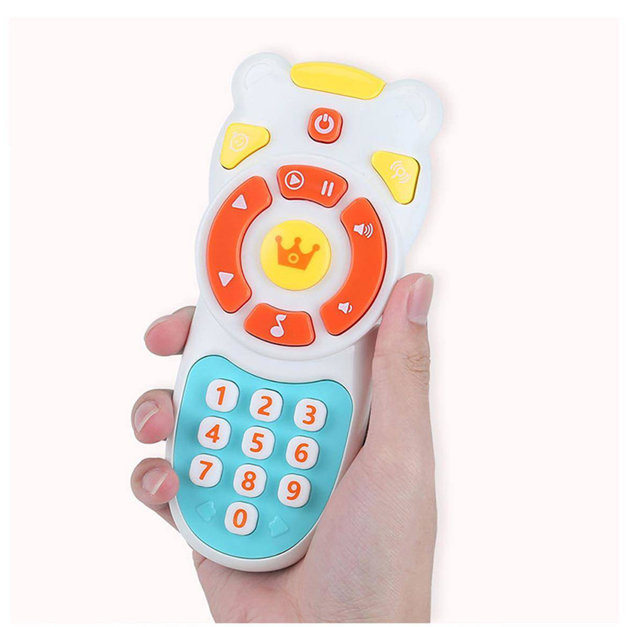 بازی آموزشی هانگر مدل Funny controller he 0529