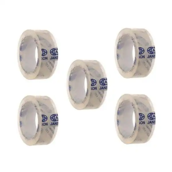 چسب نواری جانسون مدل 3320 عرض 1.8 سانتی متر بسته 5 عددی