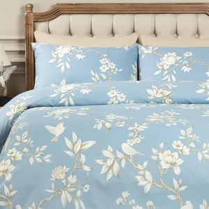 سرویس ملحفه مادام کوکو مدل Pins دو نفره سه تکه