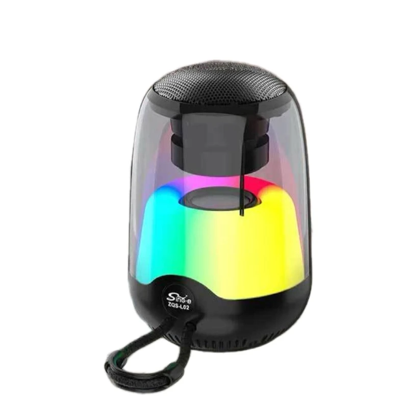  اسپیکر بلوتوثی قابل حمل سینگ ای مدل ZQSL02