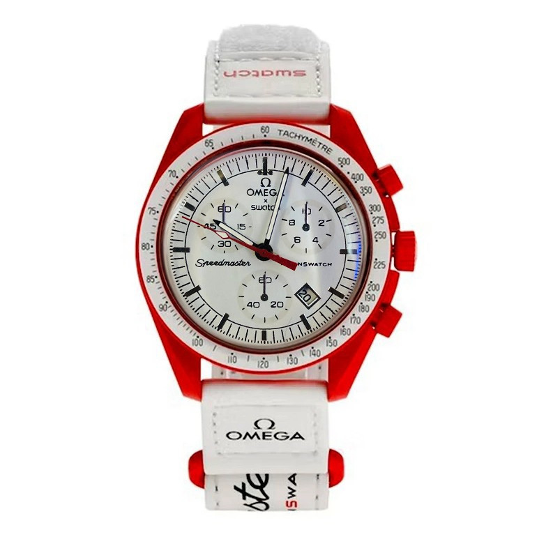 ساعت مچی عقربه‌ای مدل mission to the mars