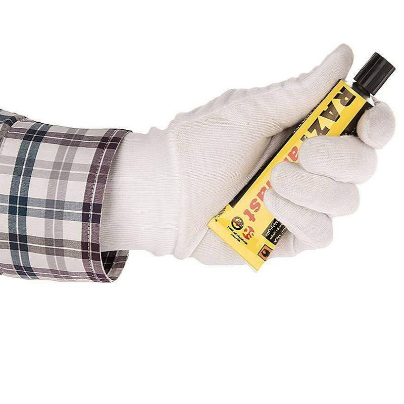 چسب همه کاره رازی مدل آل پلاست کد 007 حجم 160 میلی لیتر بسته 3 عددی