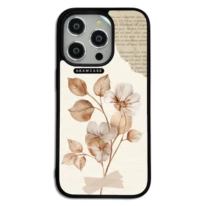 AKAM AMC-WA14PRO-CREAMY-13 Cover For Apple iPhone 14 Pro