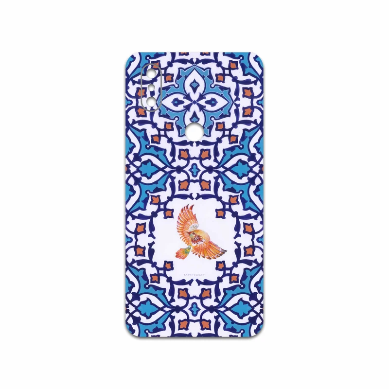 برچسب پوششی ماهوت مدل Homa Tile مناسب برای گوشی موبایل شیائومی Mi Mix 3
