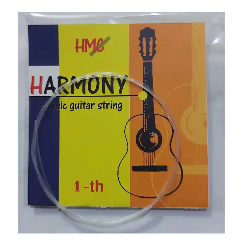 سیم یکم گیتار کلاسیک هارمونی مدل 1th