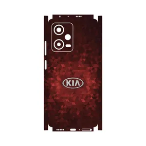 MAHOOT KIA_Logo-FullSkin Cover Sticker for Xiaomi Redmi Note 12 Pro 5G