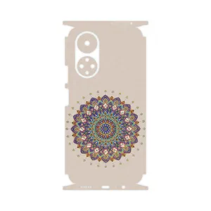 MAHOOT Art of Illumination 5-FullSkin Cover Sticker for Honor X7