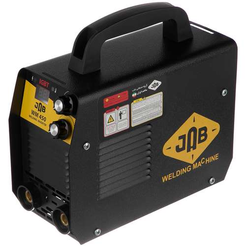  اینورتر جوشکاری 450 آمپر جاب مدل WM450 