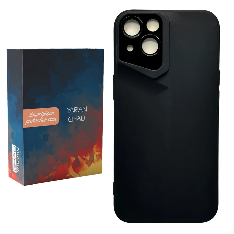 کاور قاب یاران مدل پورش دیزاین مناسب برای گوشی موبایل اپل iPhone 15 