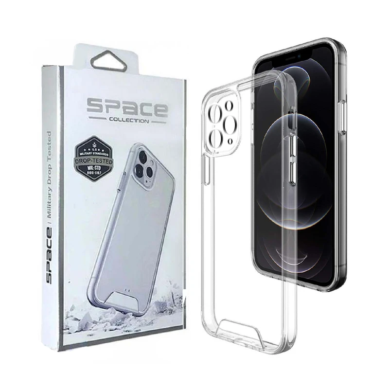 کاور اسپیس مدل SPAC مناسب برای گوشی موبایل اپل iPhone 11 Pro Max