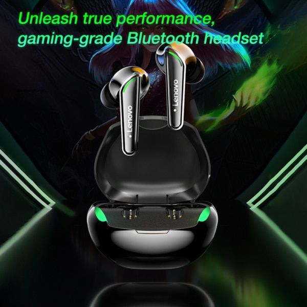 هدست مخصوص بازی بلوتوثی لنوو مدل Thinkplus Live Pods XT92 -  - 31
