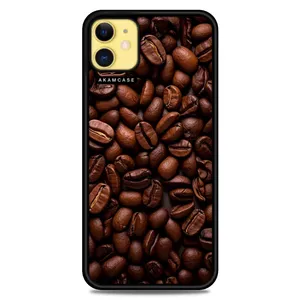 AKAM AMC-WA11-COFFEE-2 Cover For Apple iPhone 11
