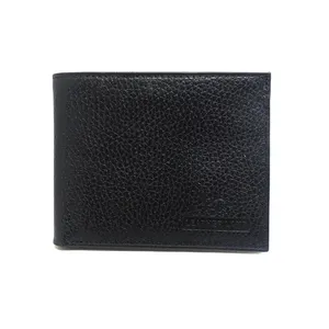 کیف پول مردانه سرزمین چرم کد 411015-4