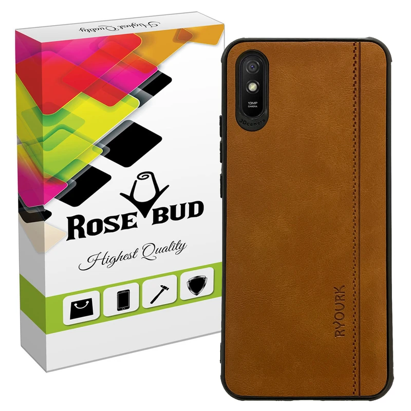 کاور رز باد مدل MRM12 مناسب برای گوشی موبایل شیائومی Redmi 9A